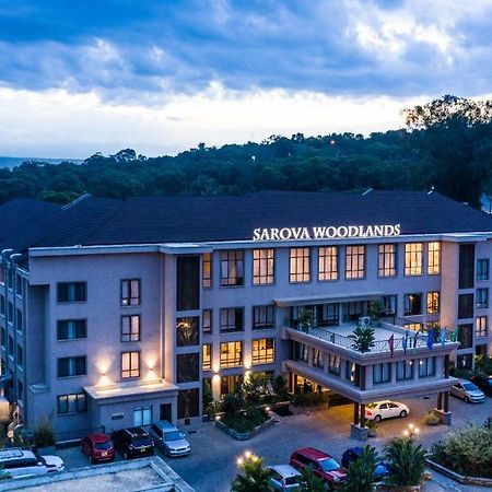 Sarova Woodlands Hotel And Spa Накуру Екстер'єр фото