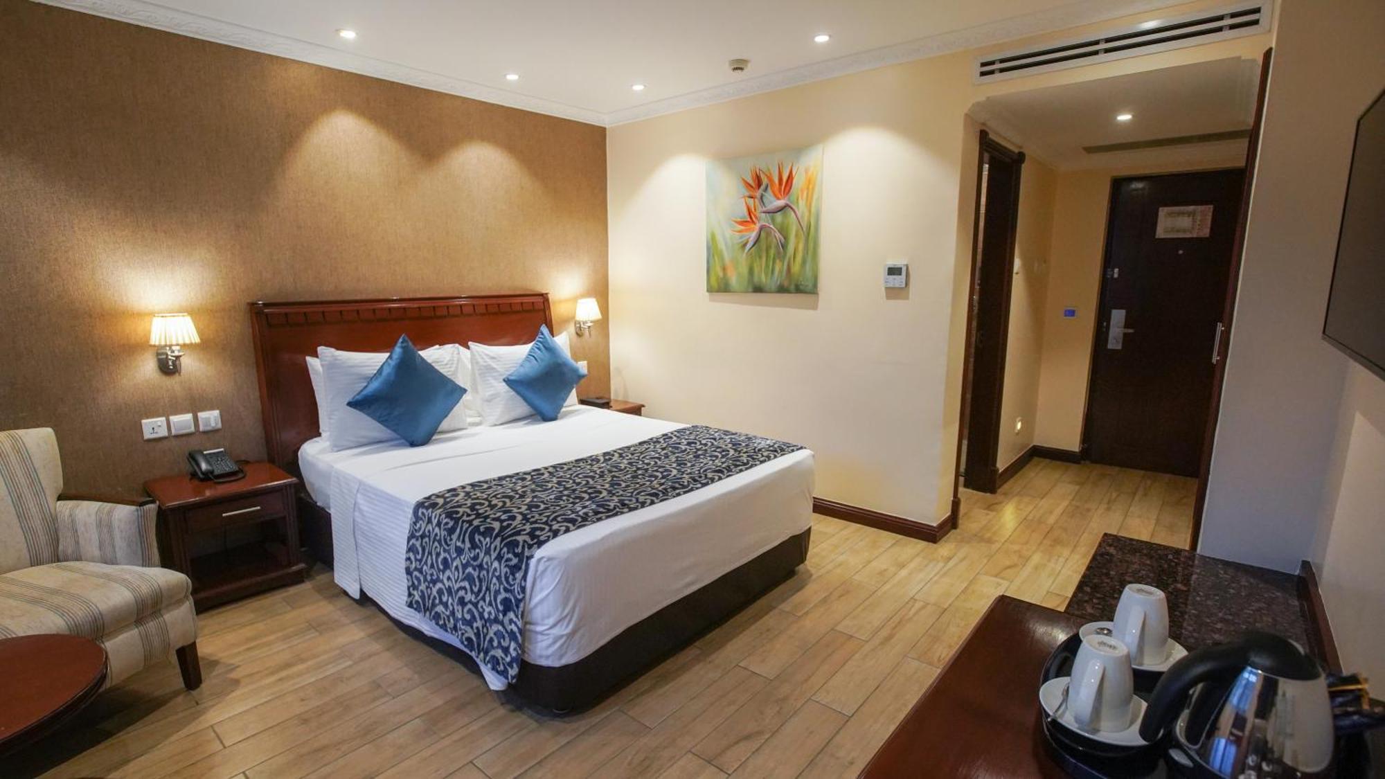 Sarova Woodlands Hotel And Spa Накуру Екстер'єр фото