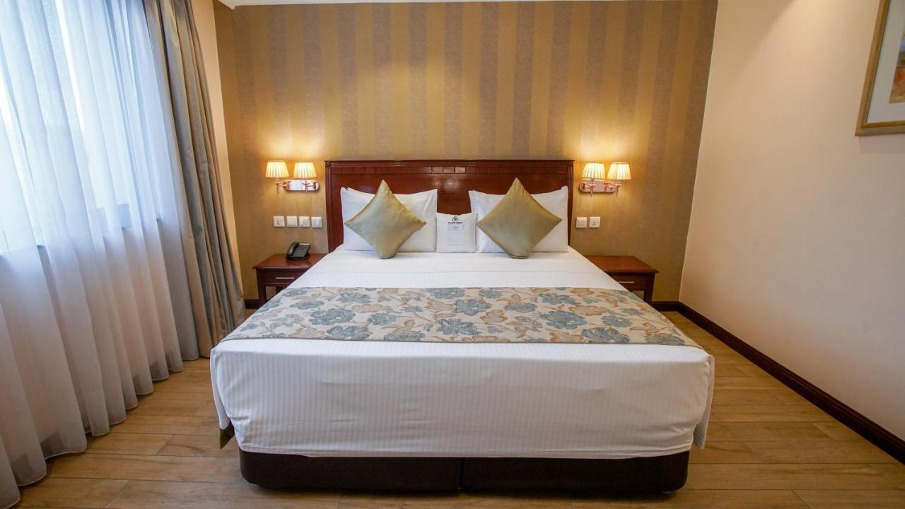 Sarova Woodlands Hotel And Spa Накуру Екстер'єр фото