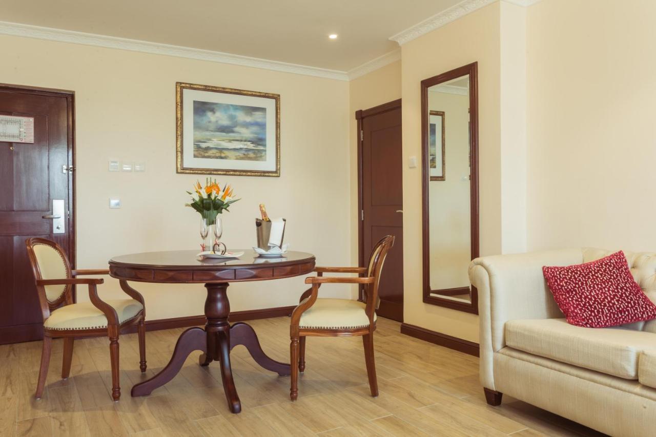 Sarova Woodlands Hotel And Spa Накуру Екстер'єр фото