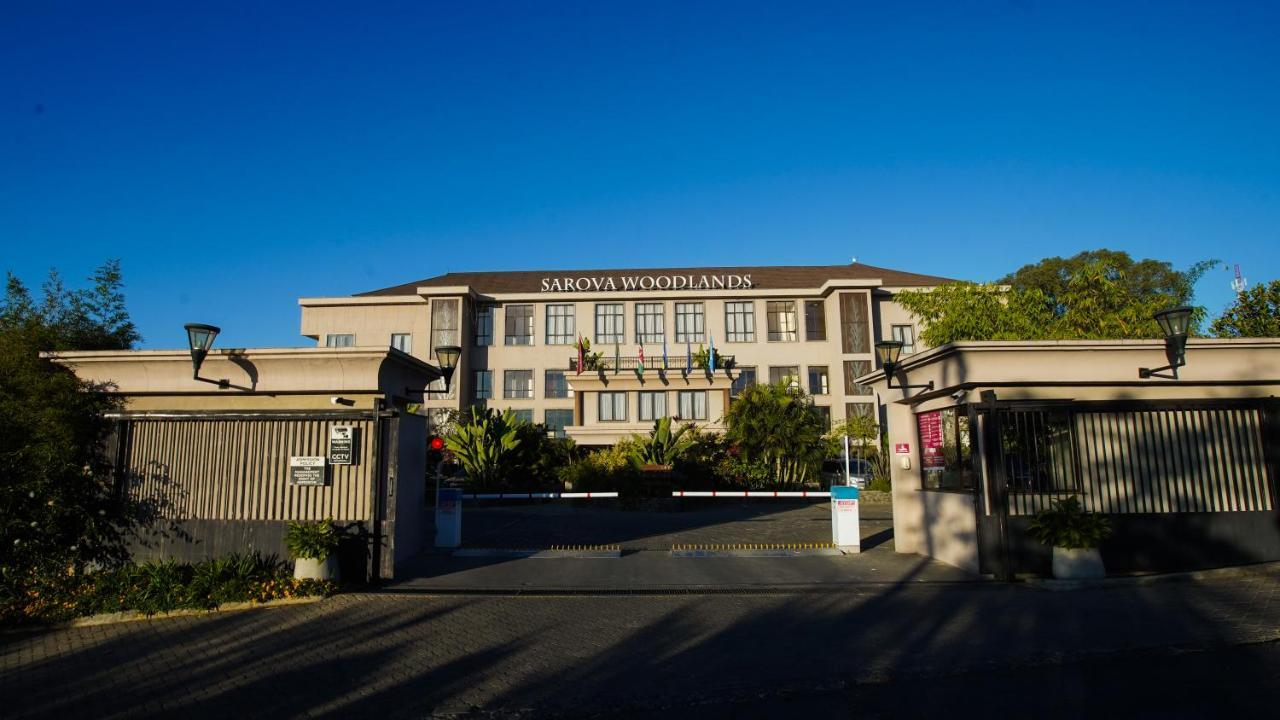 Sarova Woodlands Hotel And Spa Накуру Екстер'єр фото