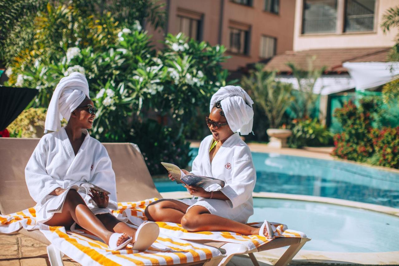 Sarova Woodlands Hotel And Spa Накуру Екстер'єр фото