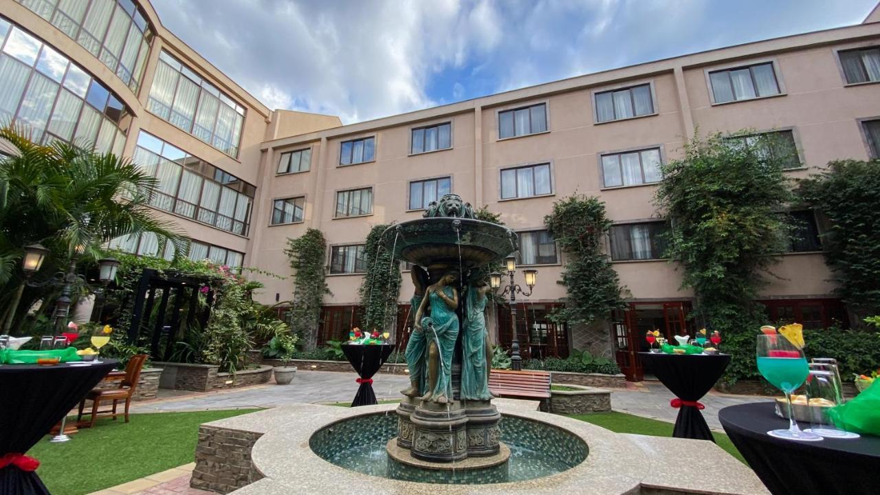 Sarova Woodlands Hotel And Spa Накуру Екстер'єр фото