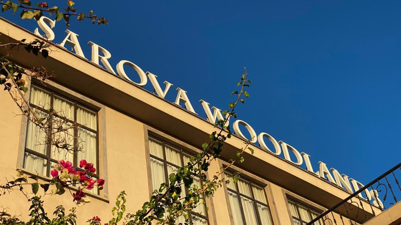 Sarova Woodlands Hotel And Spa Накуру Екстер'єр фото