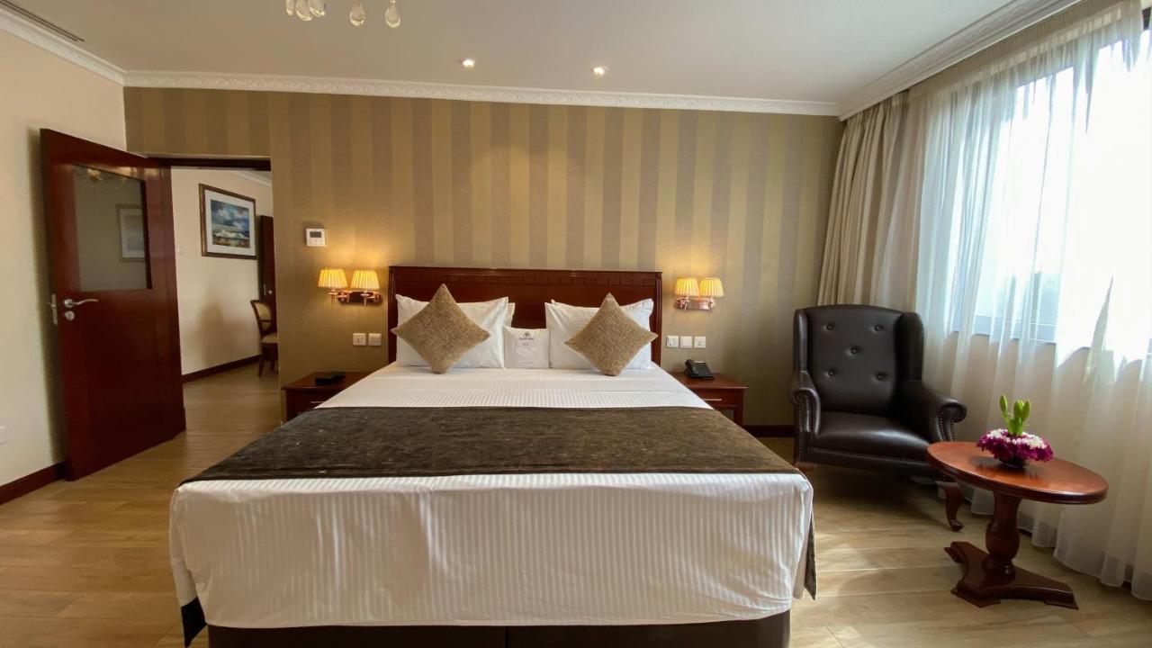 Sarova Woodlands Hotel And Spa Накуру Екстер'єр фото