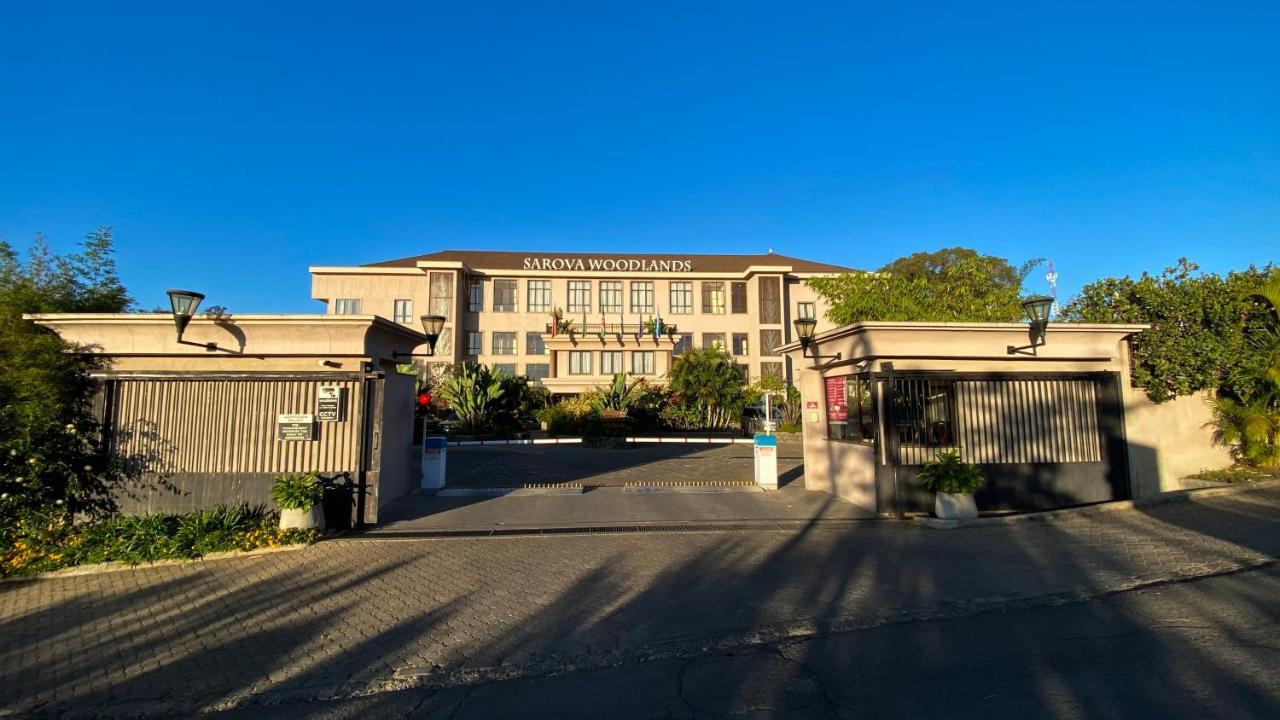 Sarova Woodlands Hotel And Spa Накуру Екстер'єр фото