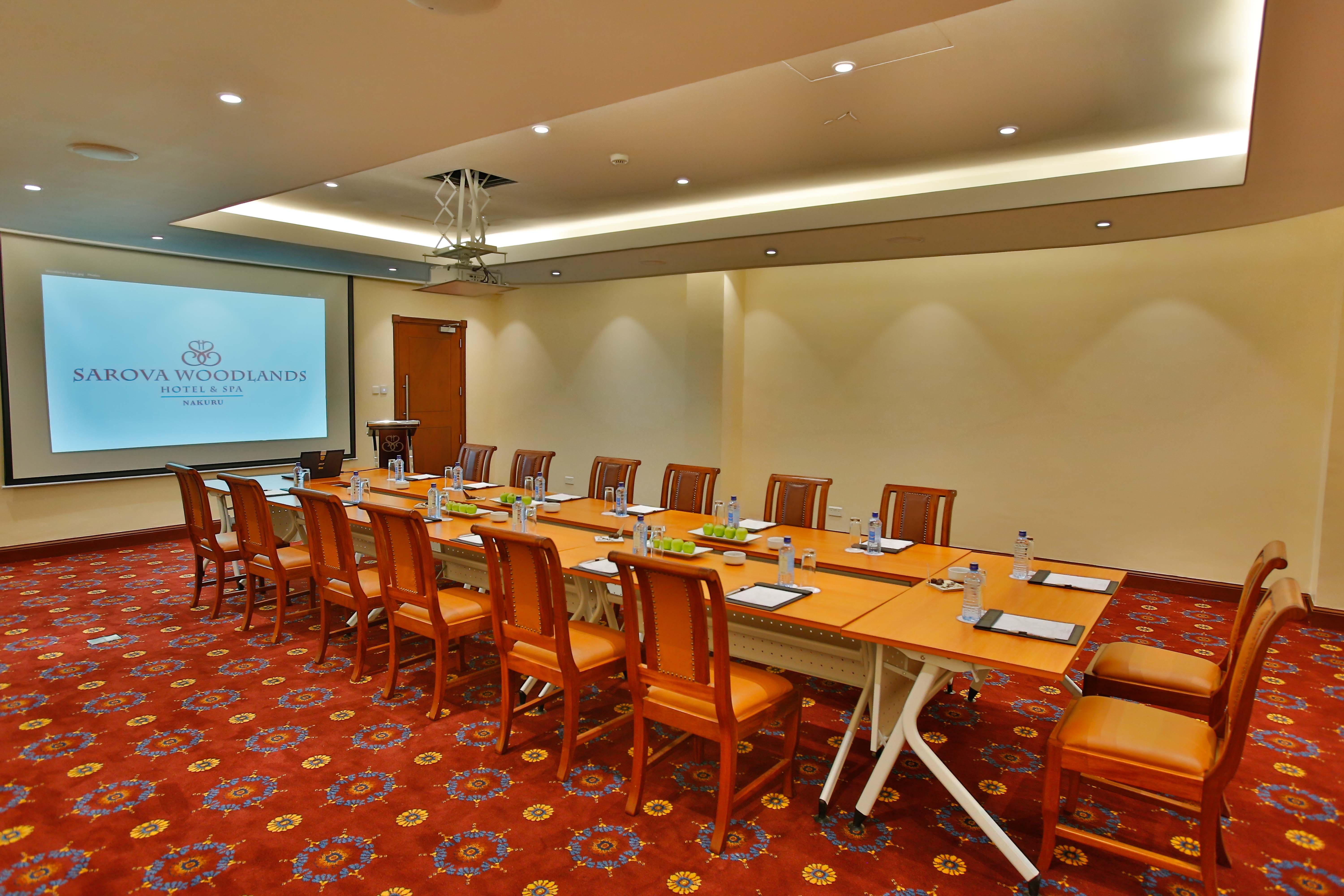 Sarova Woodlands Hotel And Spa Накуру Екстер'єр фото