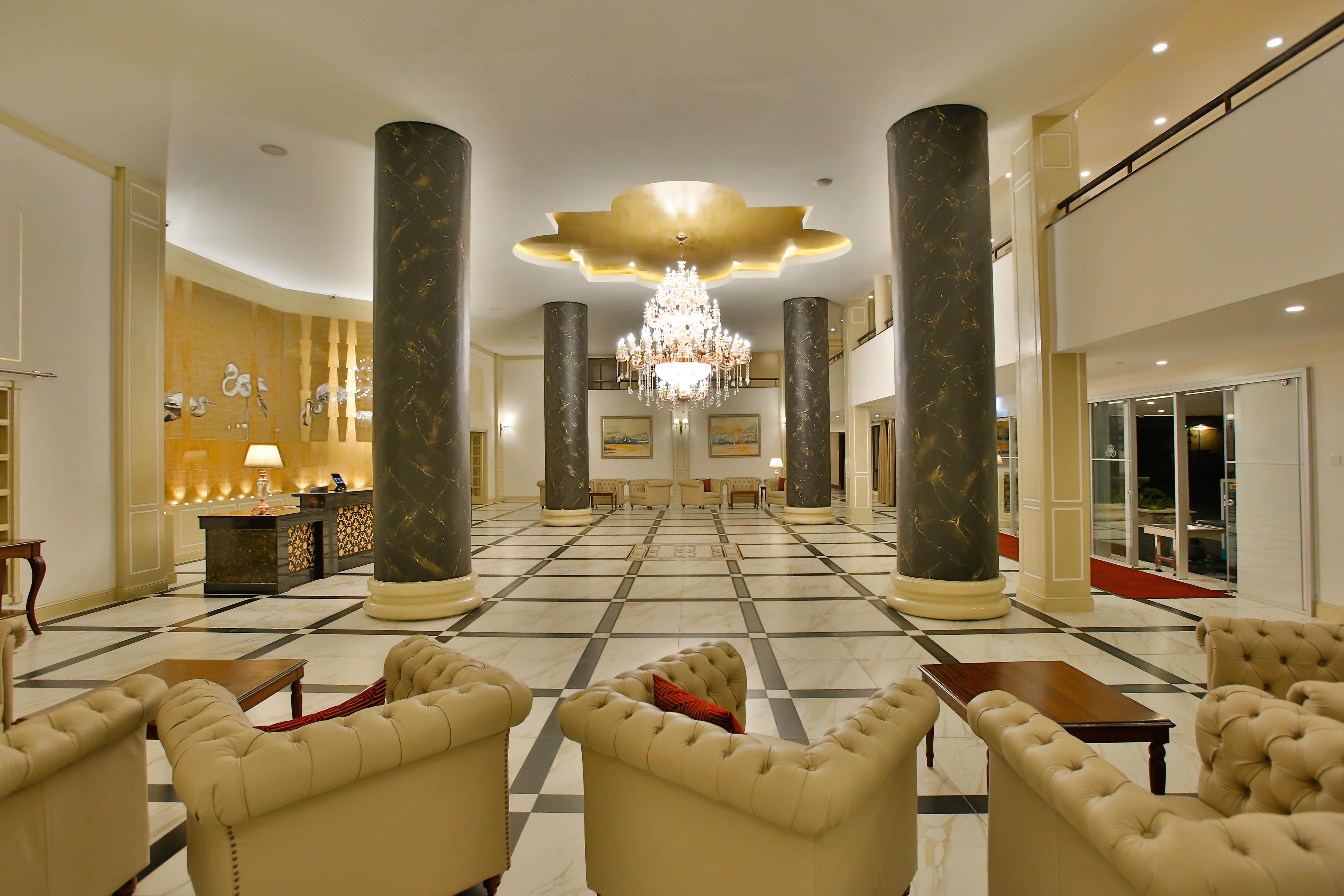 Sarova Woodlands Hotel And Spa Накуру Екстер'єр фото