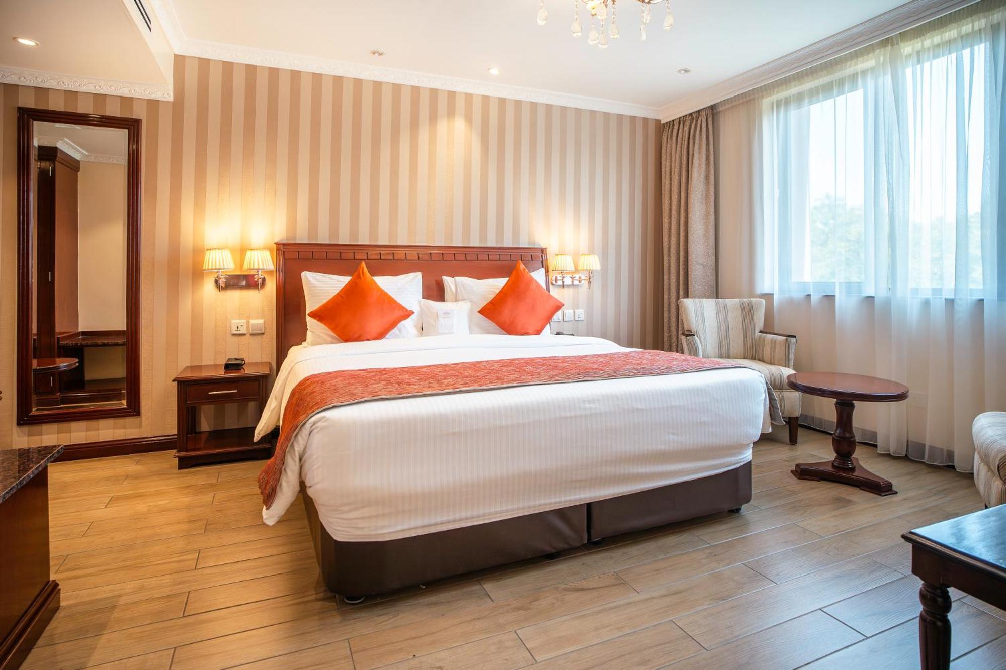 Sarova Woodlands Hotel And Spa Накуру Екстер'єр фото