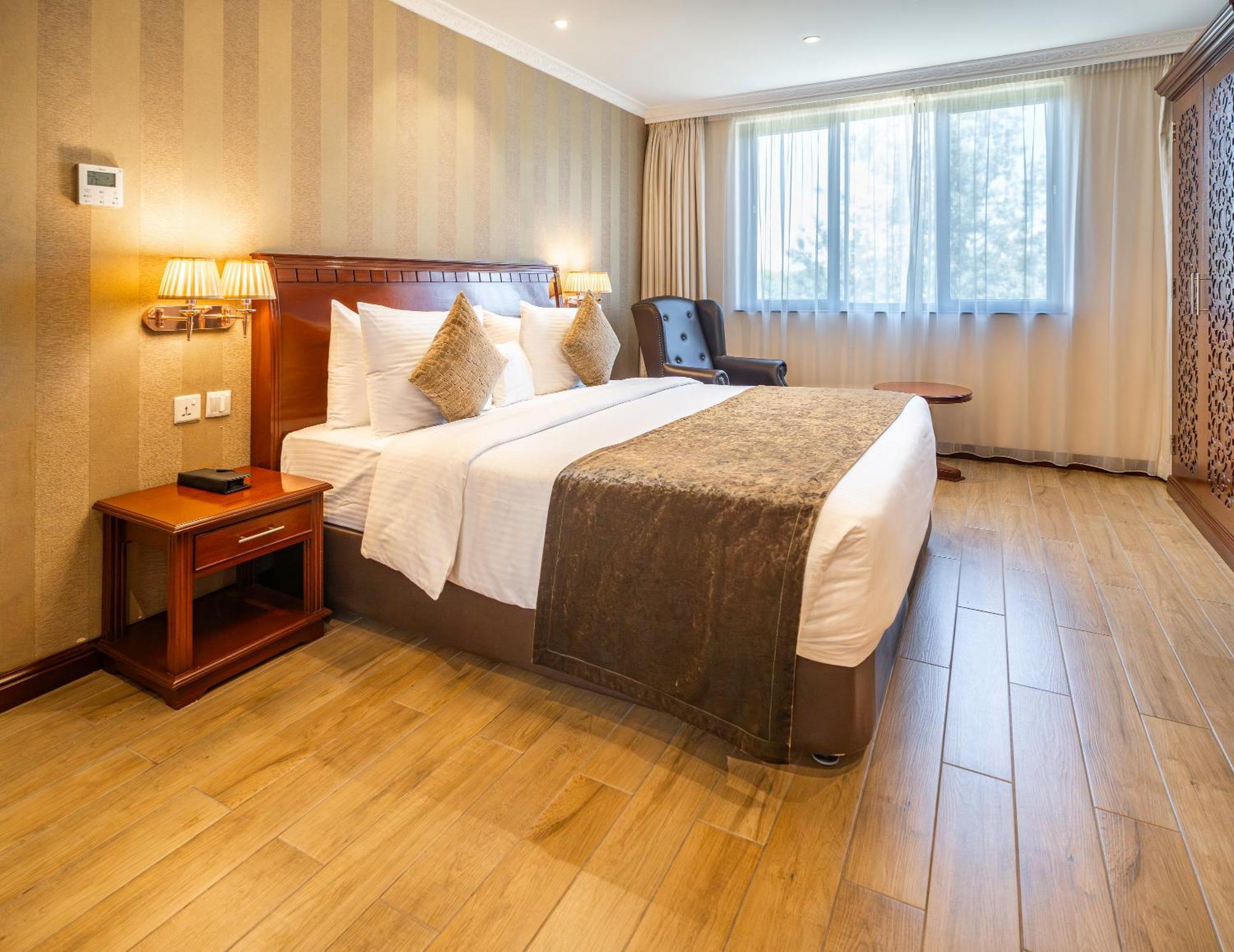 Sarova Woodlands Hotel And Spa Накуру Екстер'єр фото