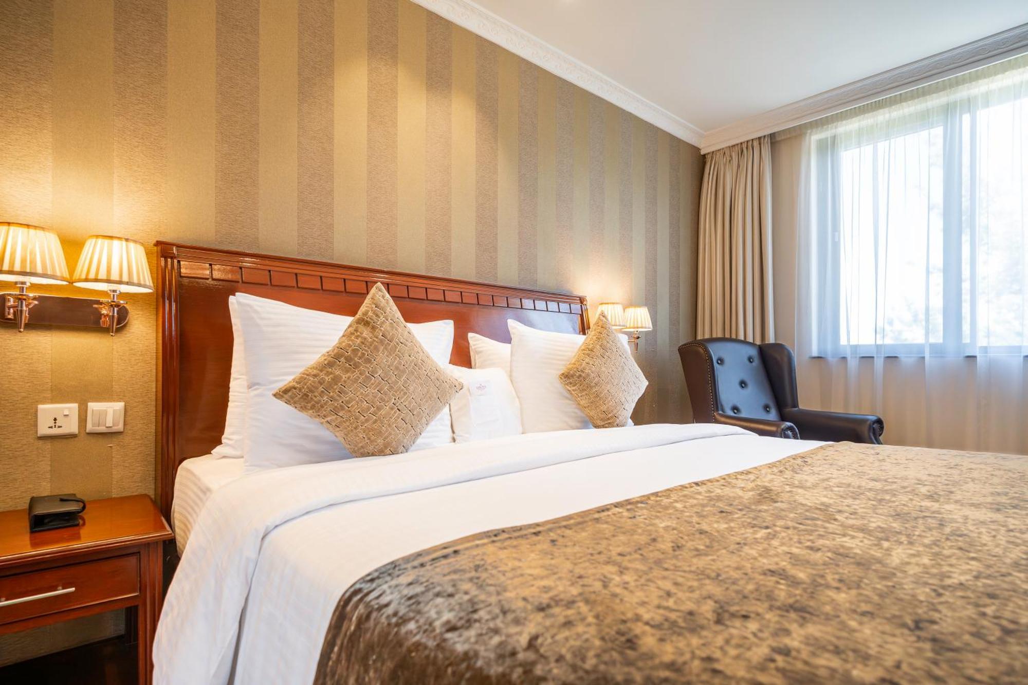 Sarova Woodlands Hotel And Spa Накуру Екстер'єр фото