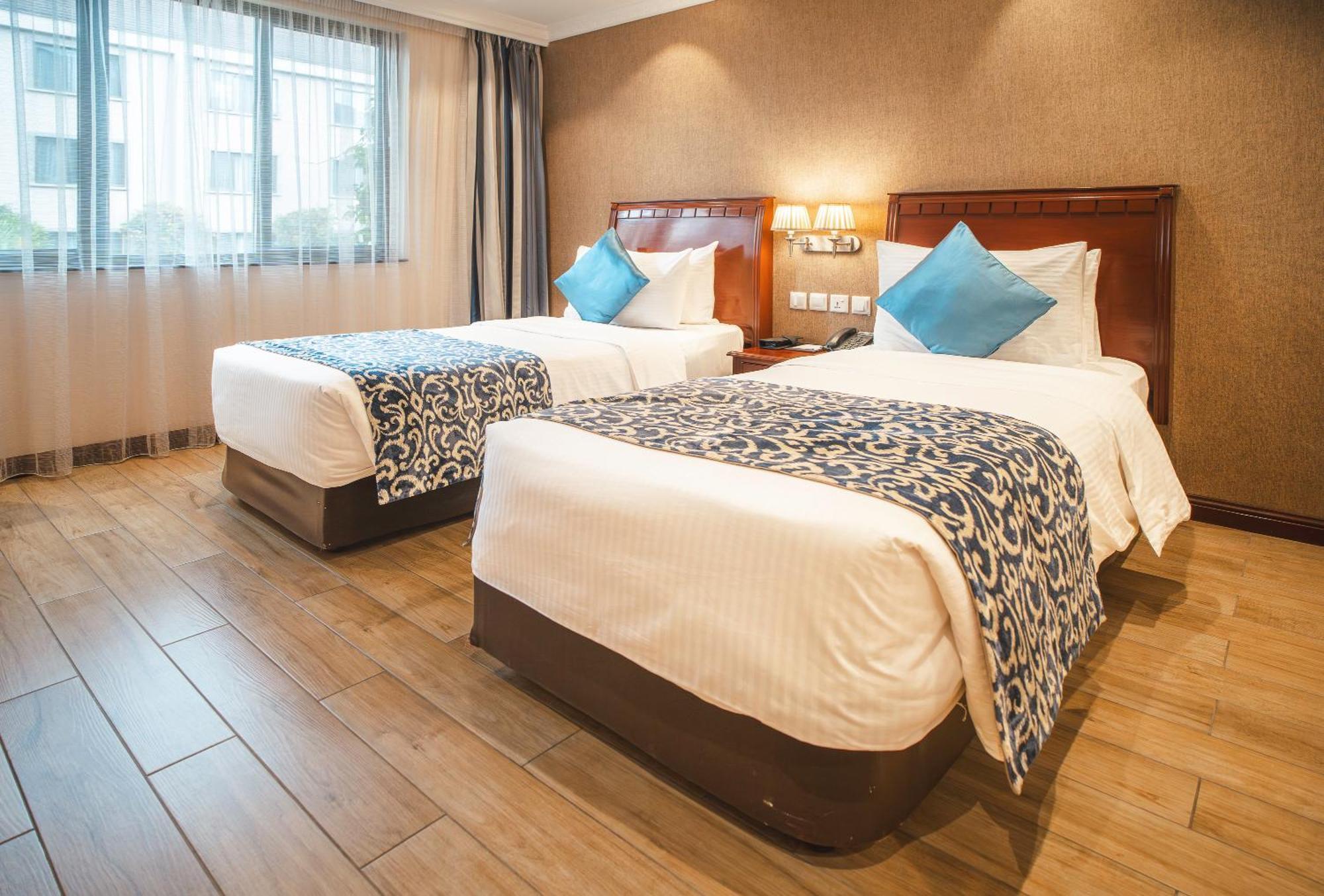 Sarova Woodlands Hotel And Spa Накуру Екстер'єр фото