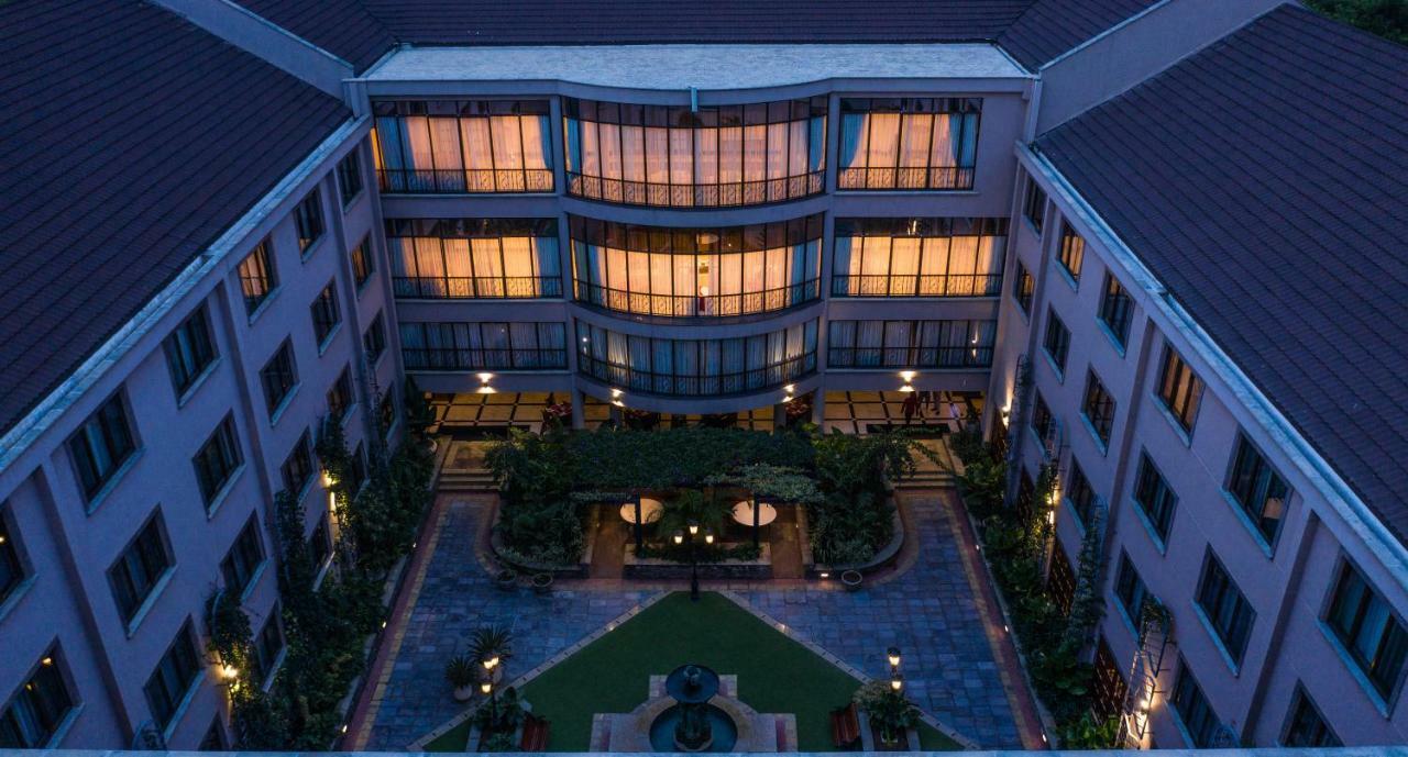 Sarova Woodlands Hotel And Spa Накуру Екстер'єр фото